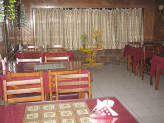 Hotel Viramma Resort Siliguri Restaurant