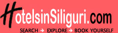 Hotels in Siliguri Logo