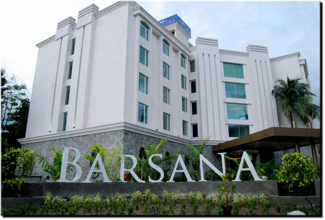 Barsana Hotel and Resort Siliguri