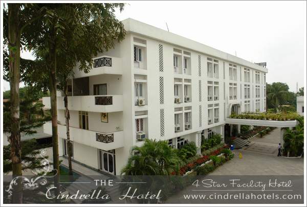 The Cindrella Hotel Siliguri