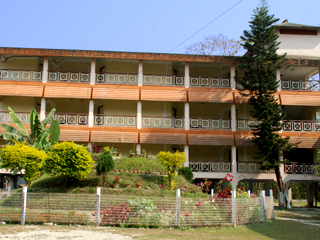WBTDC - Jaldapara Tourist Lodge-Madarihat Siliguri