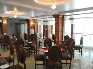 Monarch Aachal Hotel Siliguri Restaurant