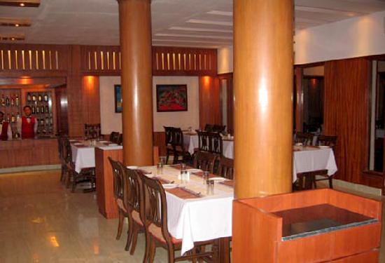 Bengal International Hotel Siliguri Restaurant