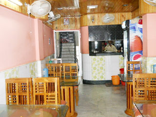 Adi Kalpana Pice Hotel Siliguri Restaurant