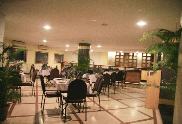 Blue Star Hotel Siliguri Restaurant