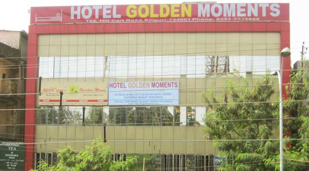 Golden Moments Hotel Siliguri